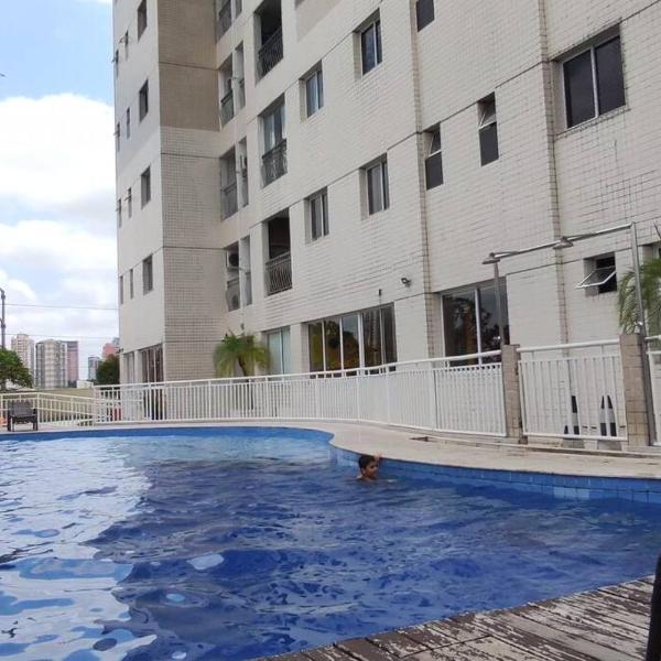 Ape bem localizado c/ piscina - Foto 4