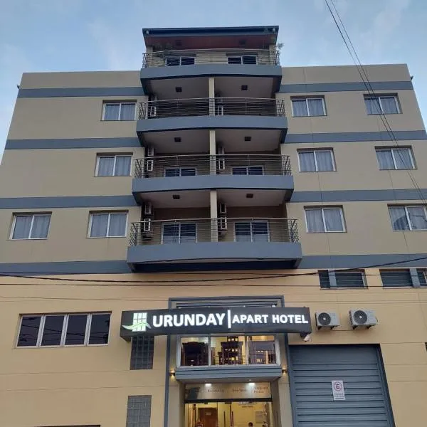 Urunday Apart Hotel, hotel in Posadas