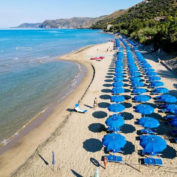 Futura Club Cilento, hotel in San Mauro Cilento