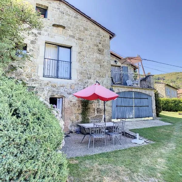 maison de campagne, hotel v destinaci Saint-Pierre-de-Colombier