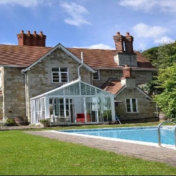 TORWOOD VICTORIAN HOUSE, hotel in Ventnor