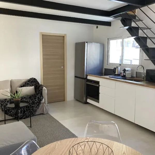 le roche-terrail, khách sạn ở Marseille
