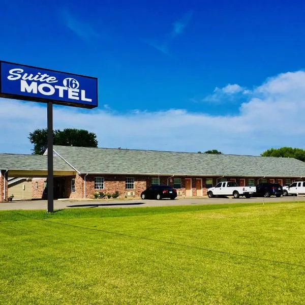Suite 16 Motel, hotel v destinaci Gore