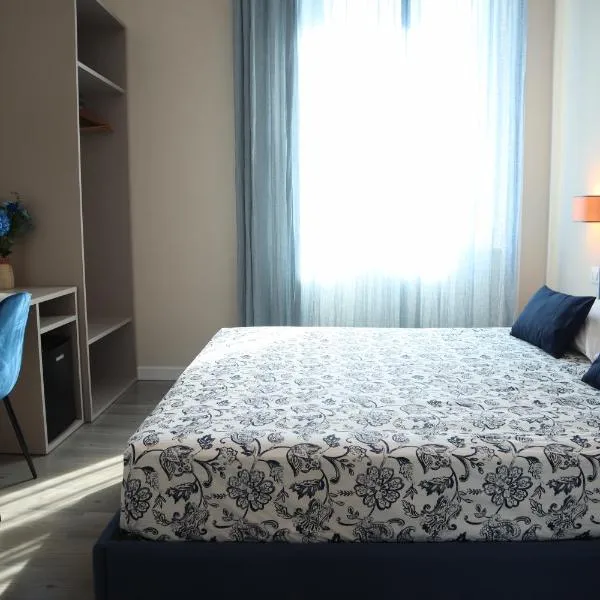 Villa Gagliozzi, hotel v destinaci Ercolano