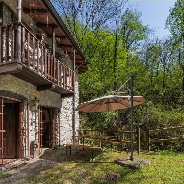 Antico Mulino Baderem, hotel in Sorisole