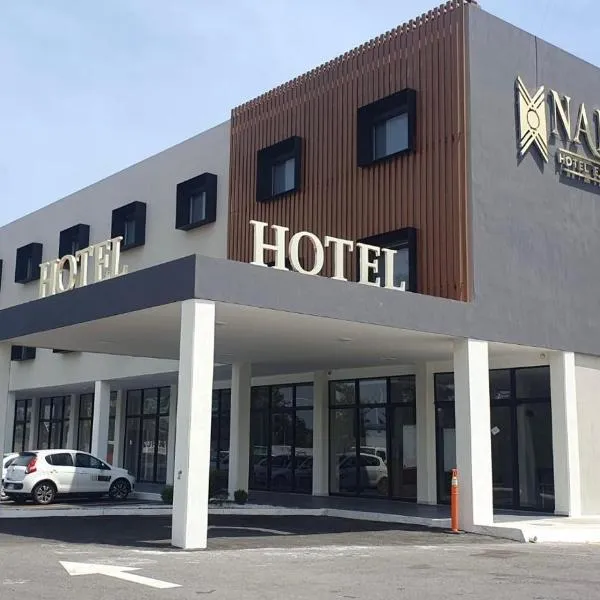 Nairy Hotel Ejecutivo, hotel v destinaci Tepic