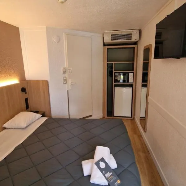 Premiere Classe Bordeaux Est Lormont – hotel w mieście Lormont