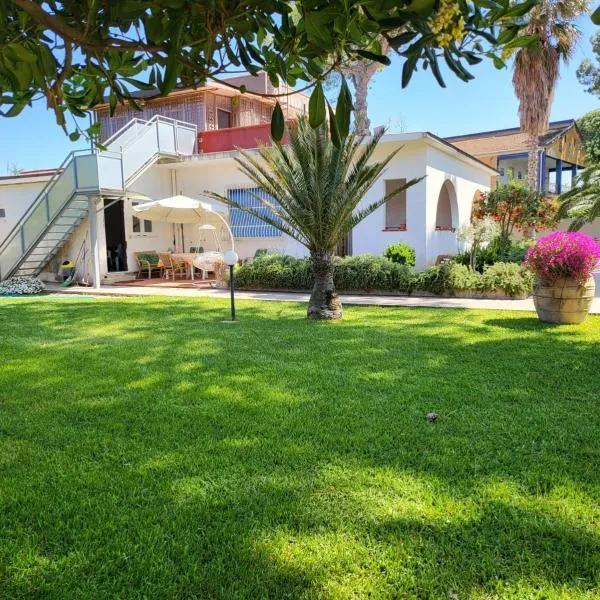 Villa Aulè, hotel v destinaci Paestum