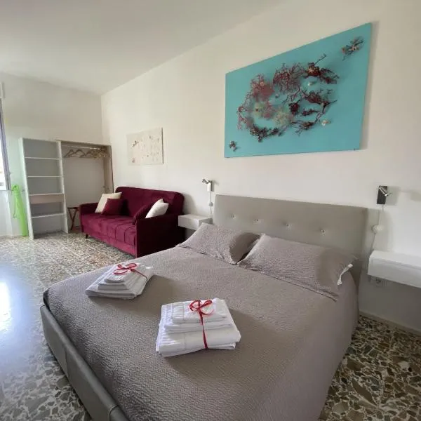 Viesnīca Rossocorallo Rooms Algēro