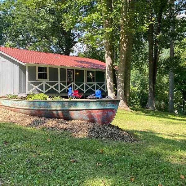 White Oak Cabin, hotel in Argillite