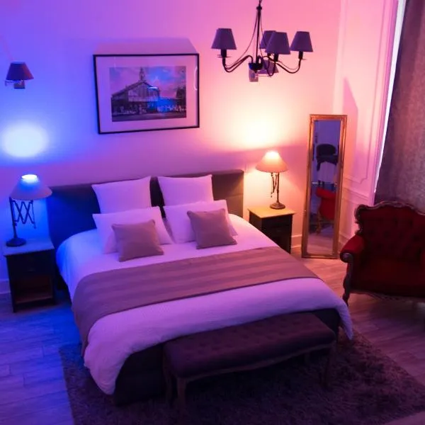 Chic Appart - Sauna privatif, hotel v destinácii Tourcoing