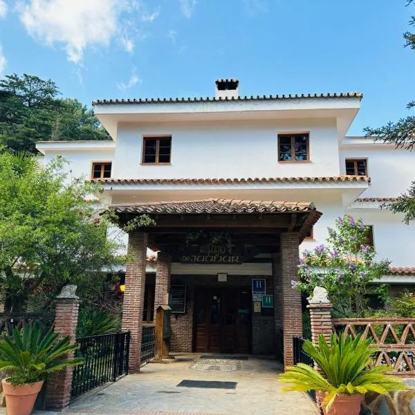 Hotel El Refugio de Juanar, hotel Ojénben