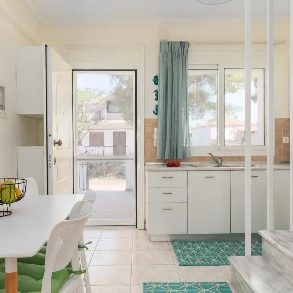 Alexandra's Maisonette., hotel v destinaci Paralia Dionysiou