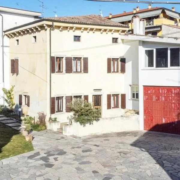 Valpolicella RIVER, hotel v destinaci Ponton