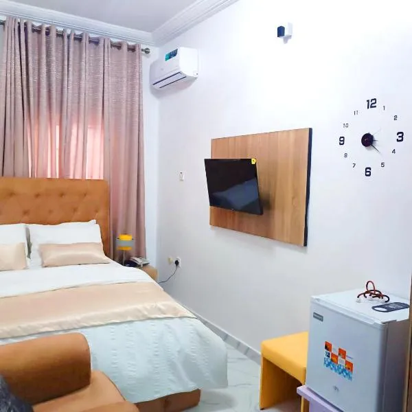 blueocean.cog Apartments, hotel in Benin City