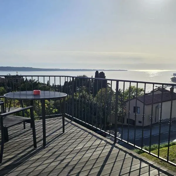 Roma, hotel a Portoroz