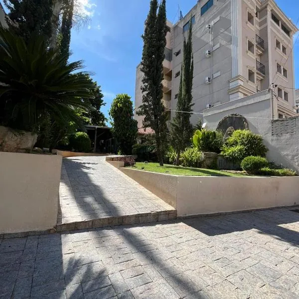 Hotel Nações Plaza, hotel in Bauru