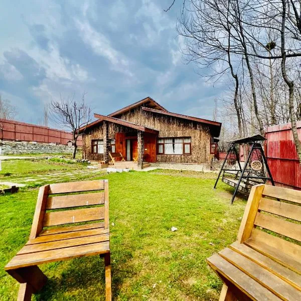 JK's The Trout Stream, hotel in Gulmarg