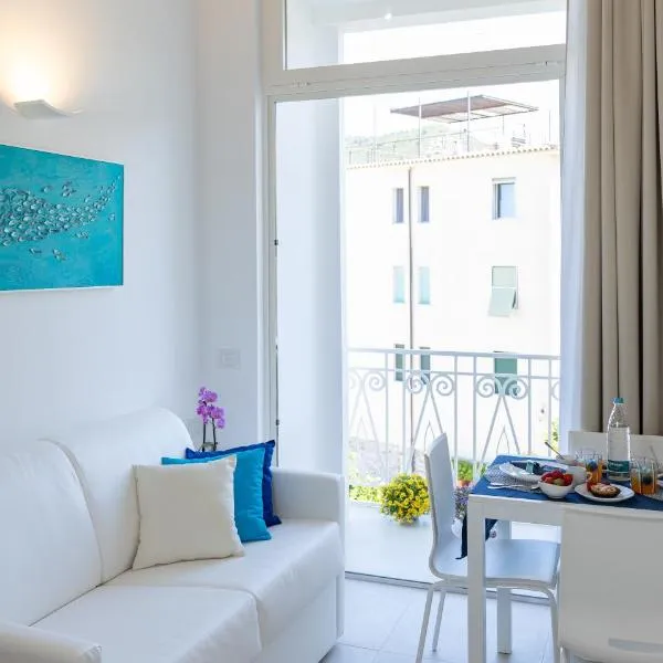 Residenza Ottaviano Boutique Apartments, hotel in Sperlonga
