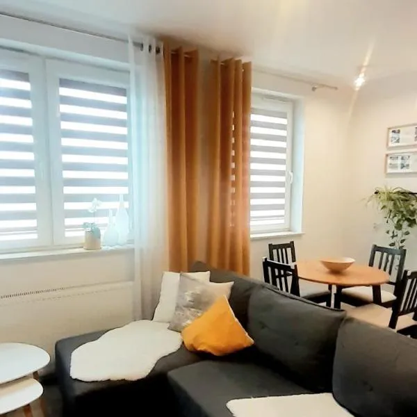 Apartament Villa Natura II, hótel í Szczytno