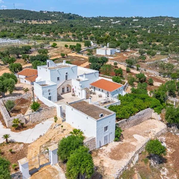 Naturelais Masseria Pittore Monopoli, hotel di Monopoli