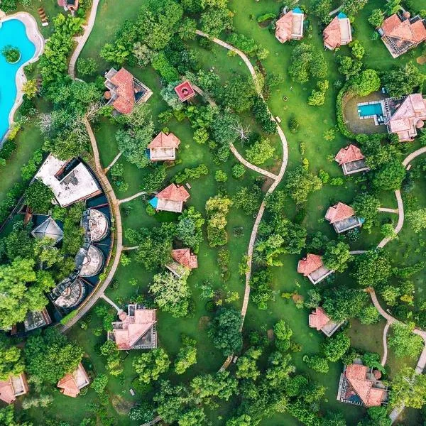 The Westin Sohna Resort & Spa、グルガオンのホテル