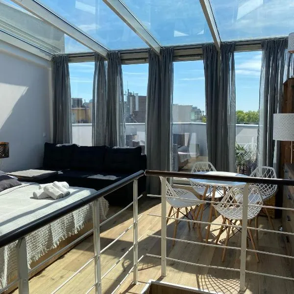 Apartament nad morzem, hotel v destinaci Władysławowo
