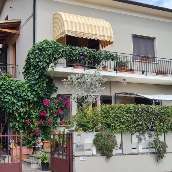 B&B Via della Grotta – hotel w mieście Monsummano Terme