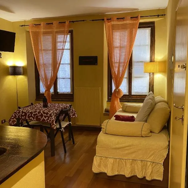 La Casa dei Fieschi, khách sạn ở Lavagna