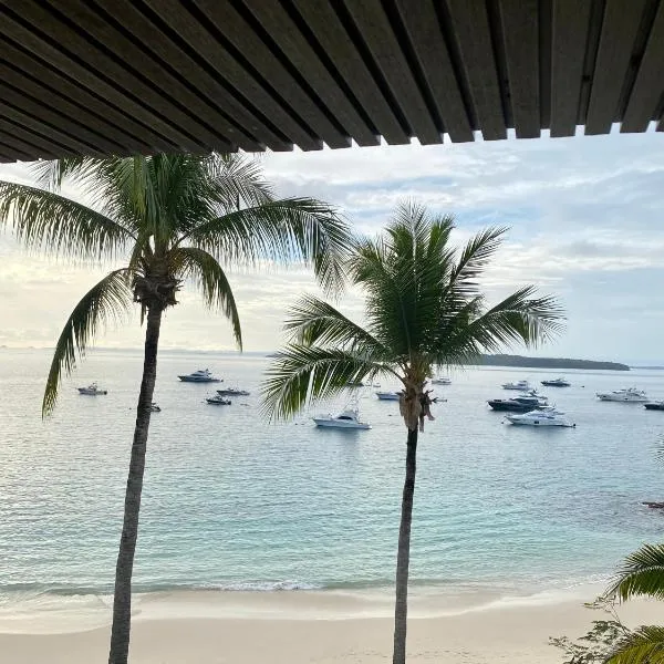 Villa Condesa Del Mar、コンタドラ島のホテル