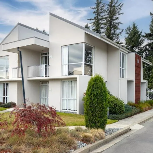 Peak Pad 2, hotel em Methven
