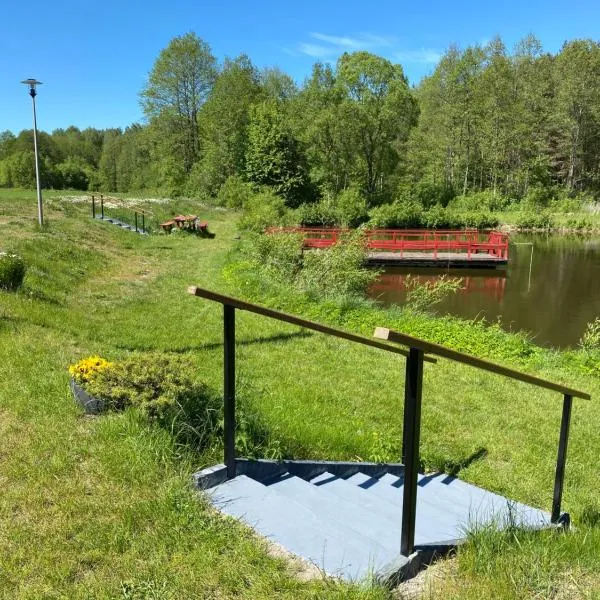 Agroturystyka Podlasie, hotel v destinaci Dobrzyniewo Duże