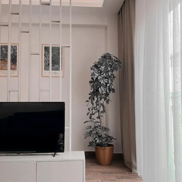 Vista Living Apartments, hotel Pelitli városában