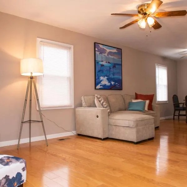 Perfect for families, hotel a Newport News