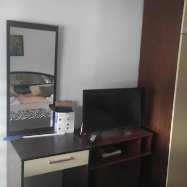 Ljubičine kolibe, hotel in Donji Milanovac