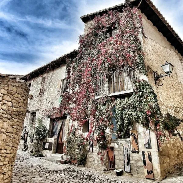Casa Demetrio, hotel in Mirambel