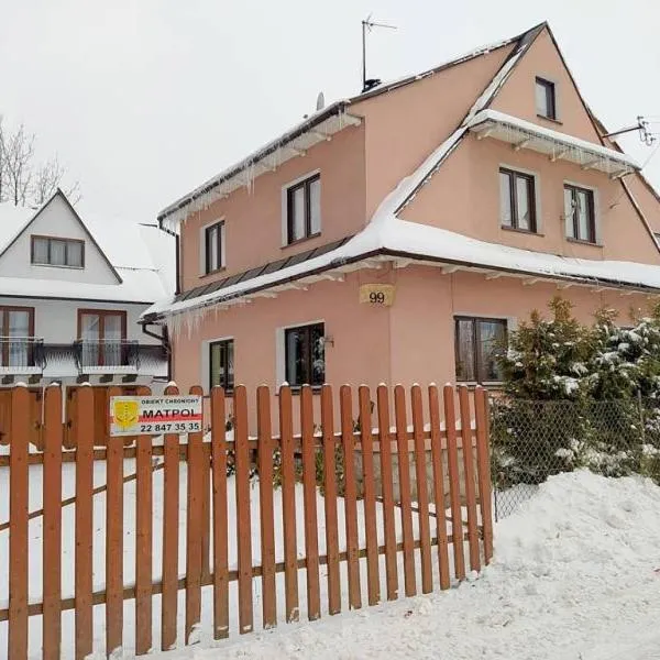Pokoje gościnne u Beatki, hotel in Czarna Góra