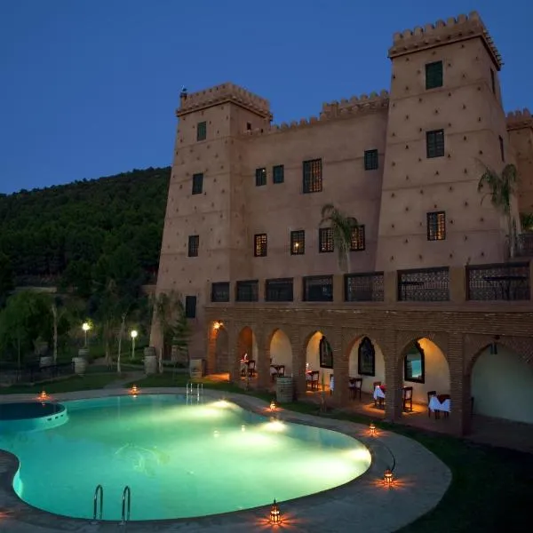 Kasbah Illy, hotel v destinaci Demnat