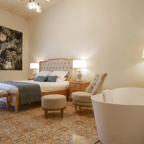 Battery House, hotel in Valletta