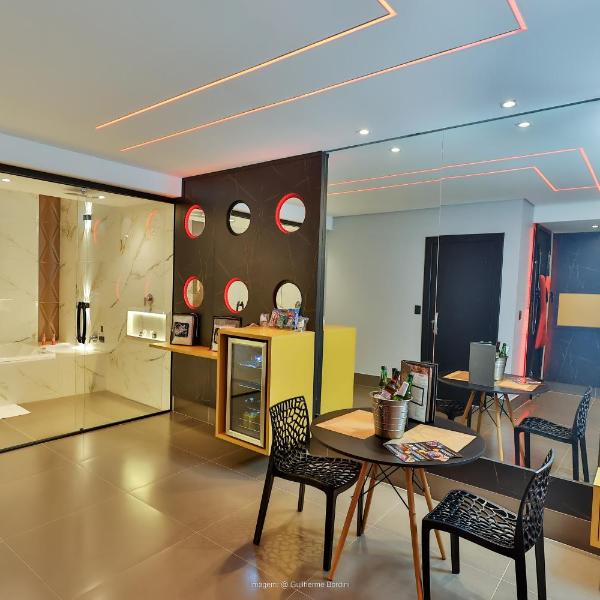 Motel Deslize Ribeirão Preto - Foto 3