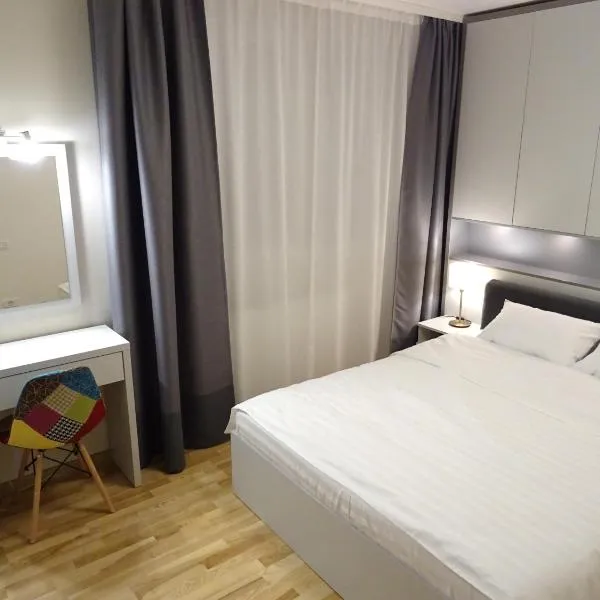Smart Apartament Tei, hotel in Piatra Neamţ