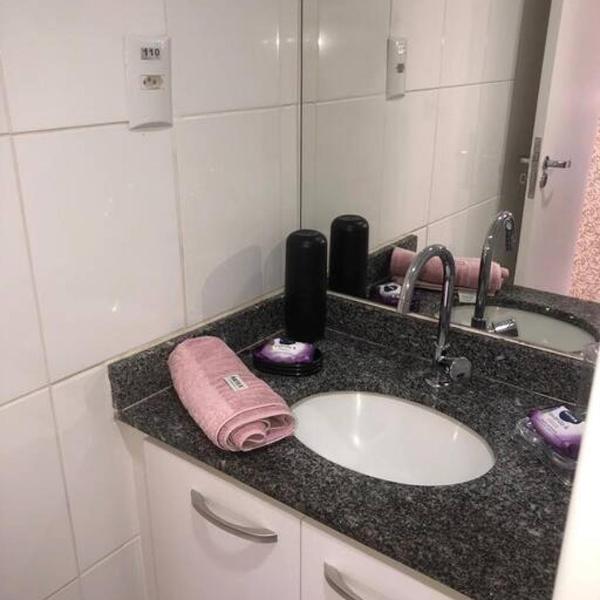 Apto 2 quartos em Santa Teresa - Salvador - Bahia - Foto 3
