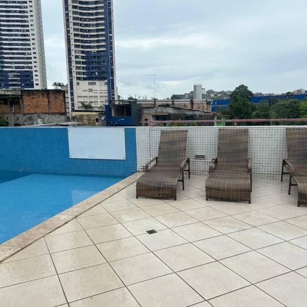 Apto 2 quartos em Santa Teresa - Salvador - Bahia - Foto 4