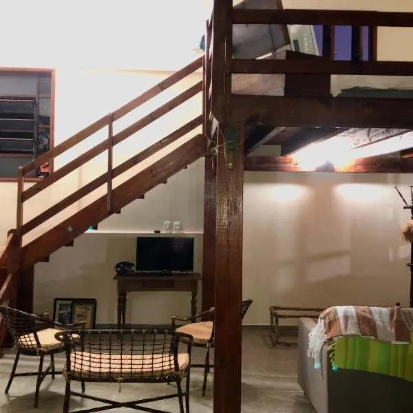 Gerais Loft, hotel in São Roque de Minas