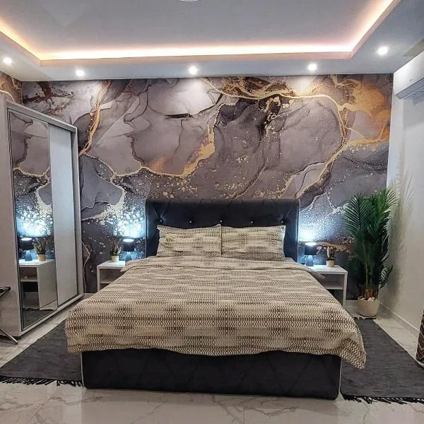 GOLD APARTMANI, hotel v destinaci Prokuplje
