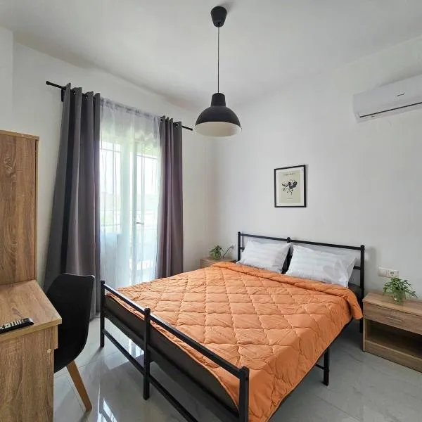 Exarhos Apartment, hotel in Paralia Katerinis