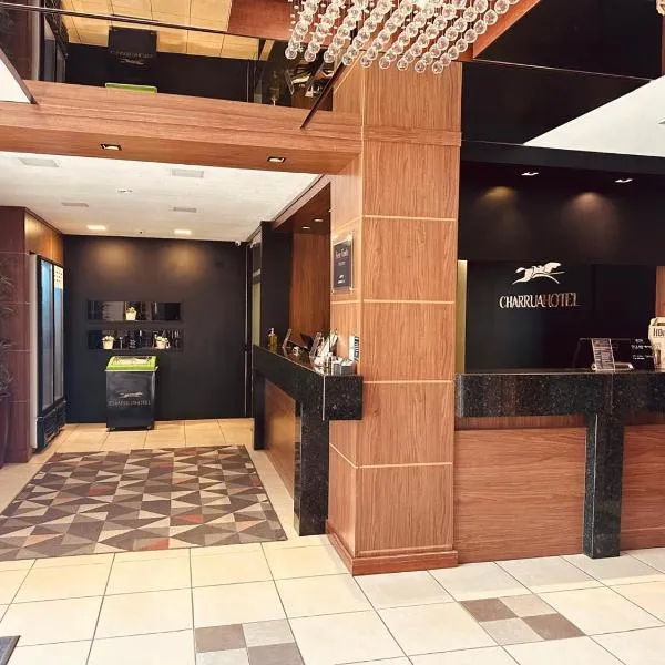Charrua Hotel, hotel v destinaci Santa Cruz do Sul