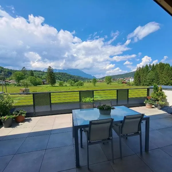 Miglurahof, hotel en Adnet