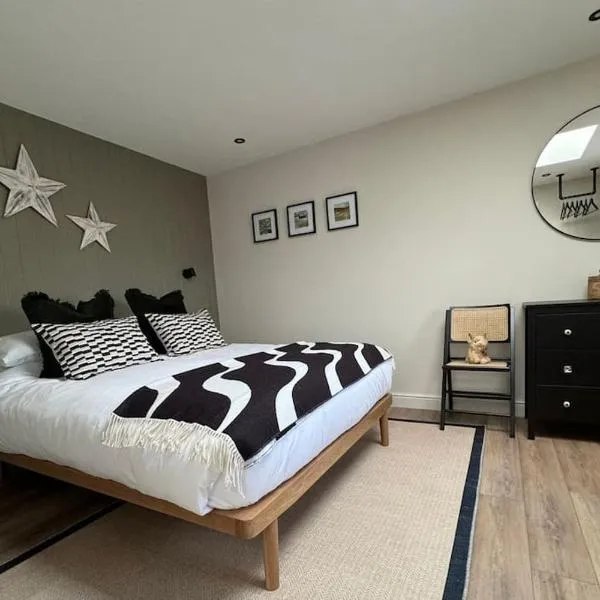 Nᴼ 21 Beautiful Cosy Modern Traditional Cottage, hotell sihtkohas Lionel