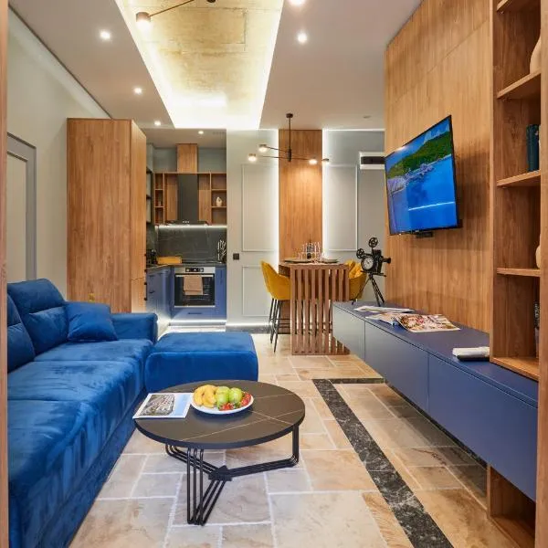Florance Rentals Luxury Apartments in Burgas, hotel di Burgas City
